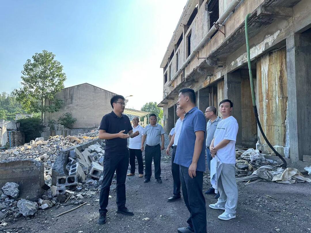 湘西州发改委组织开展“三进三促”活动